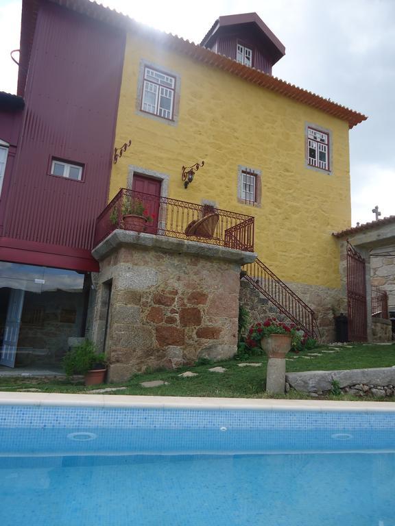 Casa De Chouselas Vilela  Exterior photo