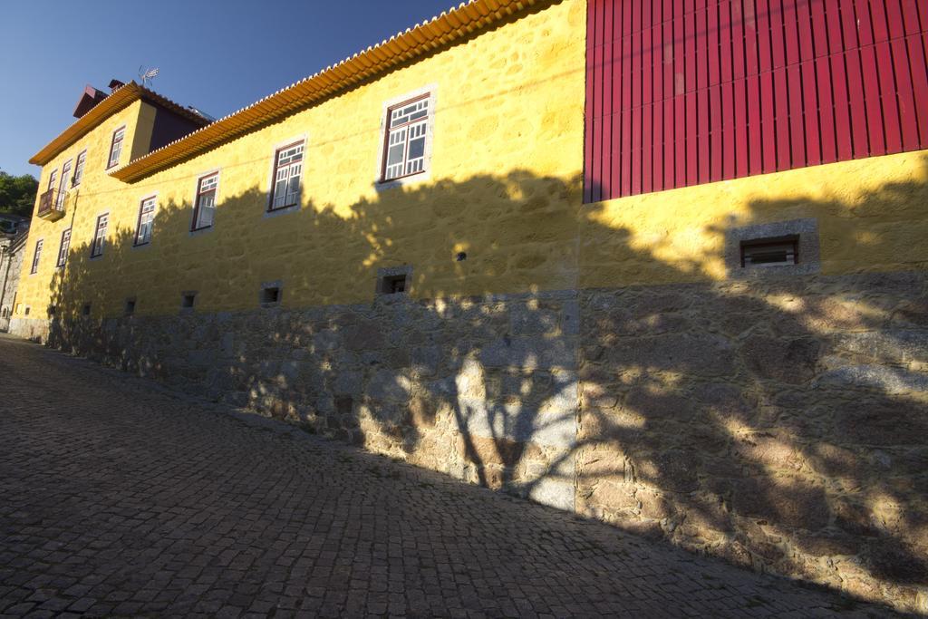 Casa De Chouselas Vilela  Exterior photo