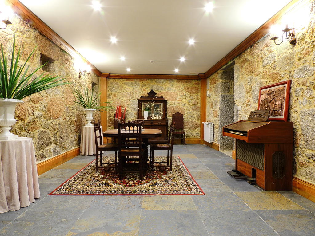 Casa De Chouselas Vilela  Exterior photo