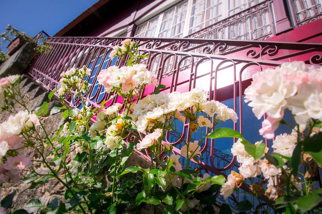 Casa De Chouselas Vilela  Exterior photo