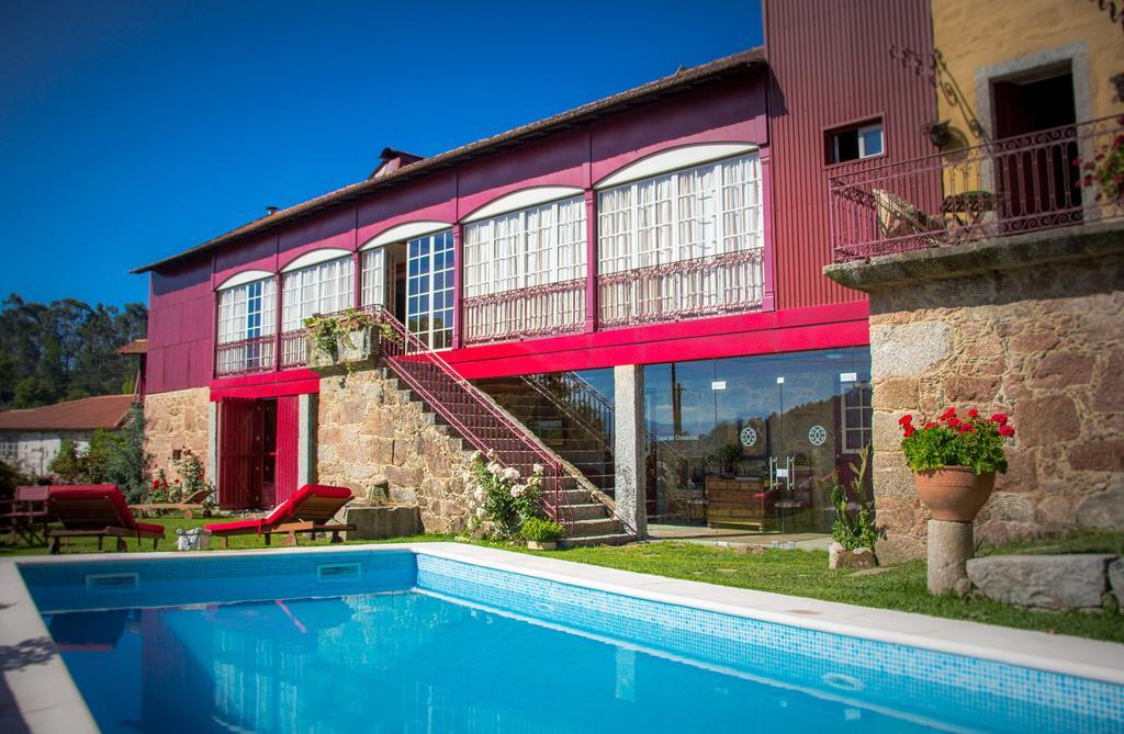 Casa De Chouselas Vilela  Exterior photo